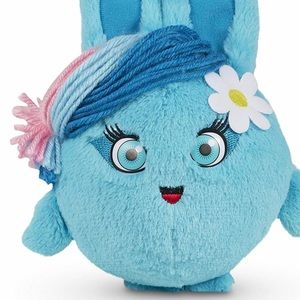 Sunny Bunnies Bunny Blabbers - NWT no sound